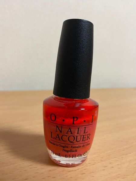 OPI ネイルラッカー オレンジ系