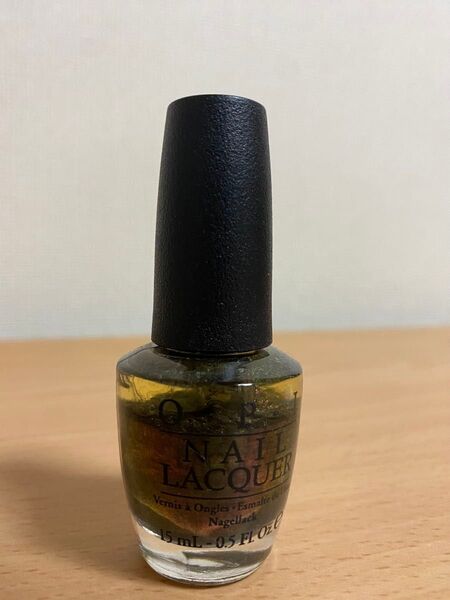 OPI ネイルラッカー NL C18 グリーン系