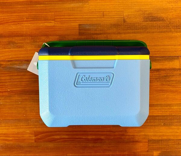 Coleman コールマン クーラーボックス テイク6 ブルー ビームス 別注