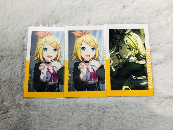 プロセカ エピカ 鏡音リン
