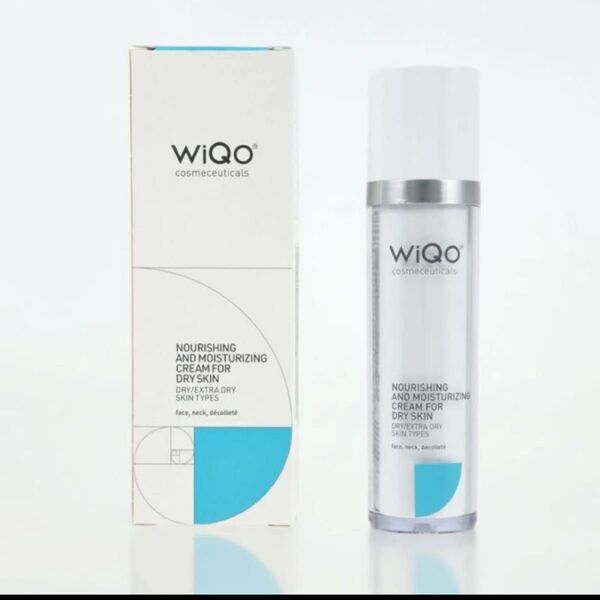 WiQoワイコ 保湿ナリシングクリーム 50ml 1本