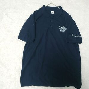 フルーツオブザルーム ポロシャツ 半袖ポロシャツ L