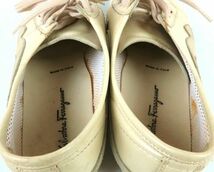 Ferragamo(フェラガモ)　レディス靴　SIZE：6 1/2C 　イタリア製　848511J01-O251_画像7