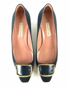 L'AUTRE CHOSE( low toru show z) Lady's shoes SIZE:38 1/2 Italy made 848451