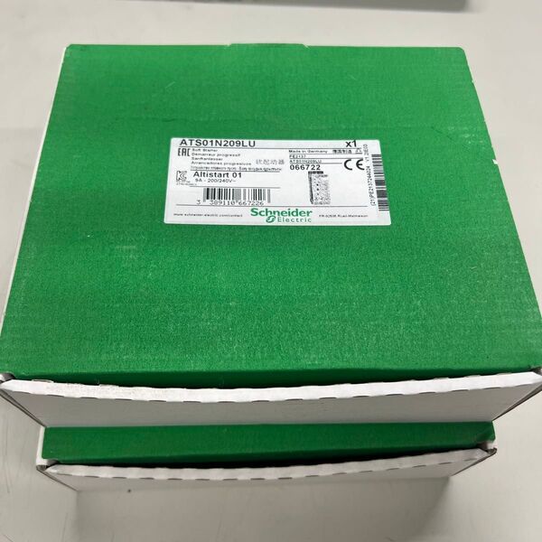 Schneider Electric ATS01N209LU(2個)