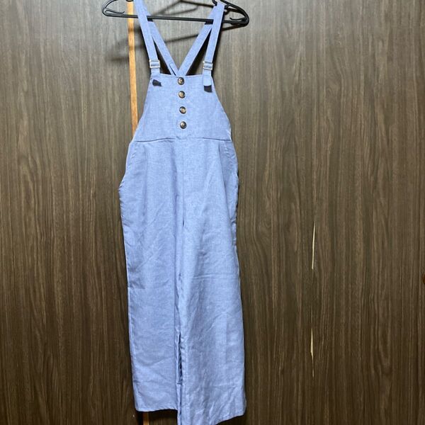 サロペット140cm(中古品)