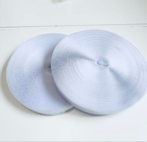訳アリ 強力 面テープ 面ファスナー オス メス セット 25mm 裁縫 手芸