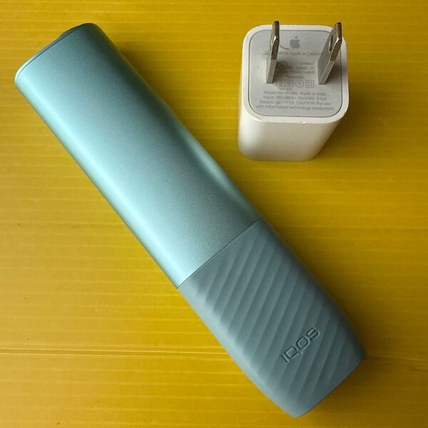 アイコス イルマiワン アップル充電器つき IQOS