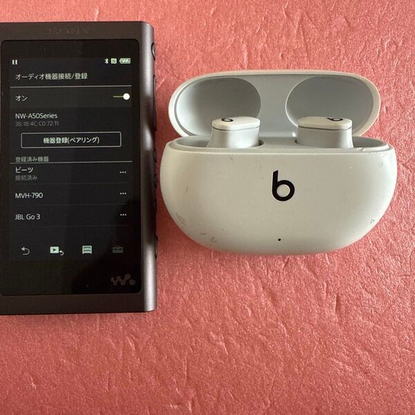 ビーツ Beats Studio Buds A2514 ワイヤレスイヤホン Bluetooth ノイズキャンセリング