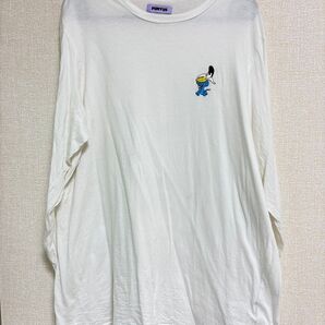 Tシャツ ホワイト PUNYUS
