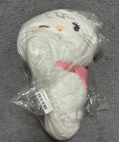 ムース mikko characters おねんねBIGぬいぐるみ