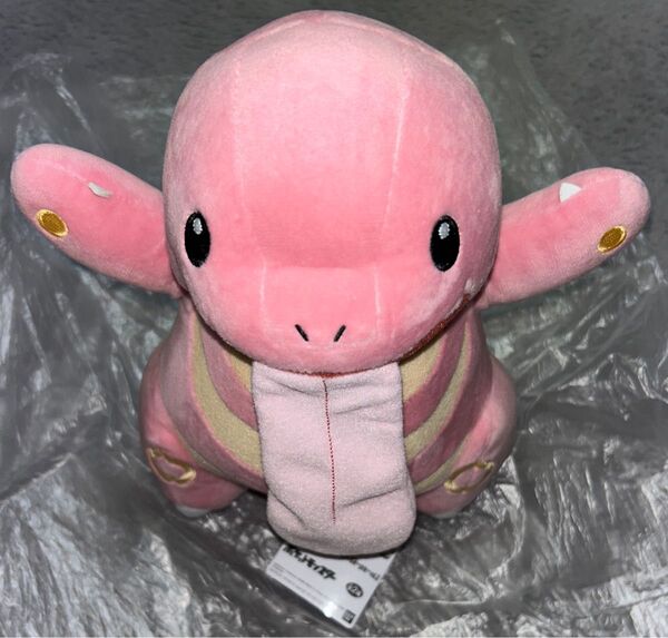 ポケモン ベロリンガ ぬいぐるみ