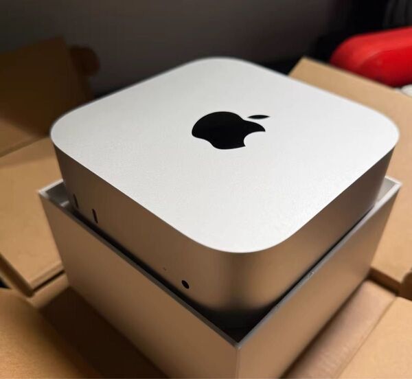 Apple Mac mini M4