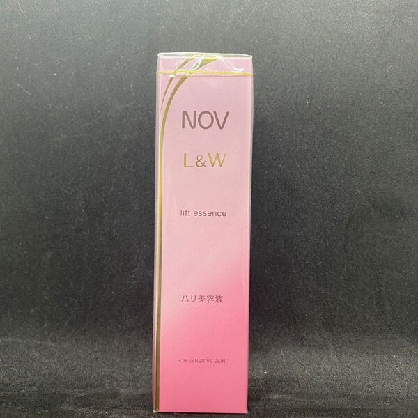 NOV ノブL&W リフトエッセンス ハリ美容液