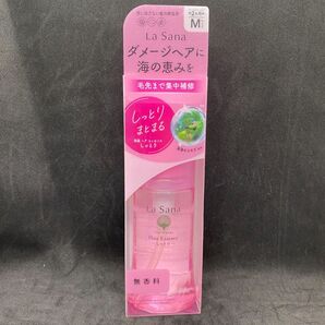 La Sana ラサーナ 海藻ヘアエッセンス ヘアトリートメント