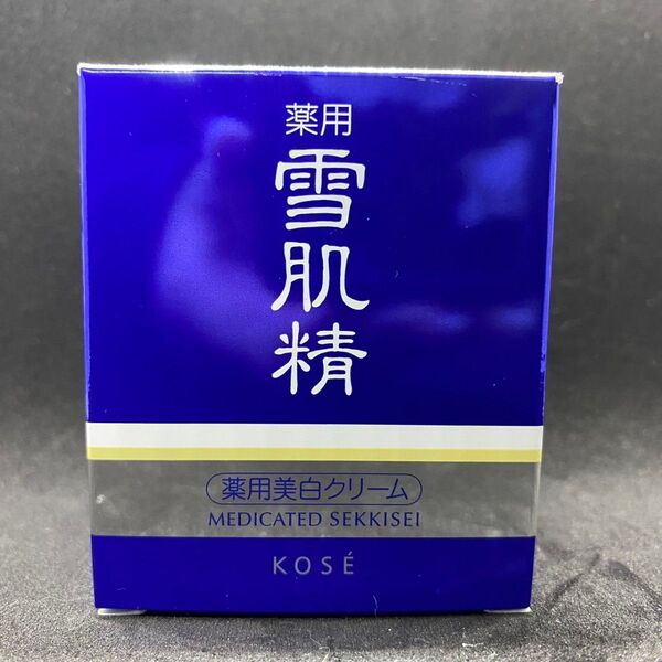 KOSE 雪肌精 薬用美白クリーム