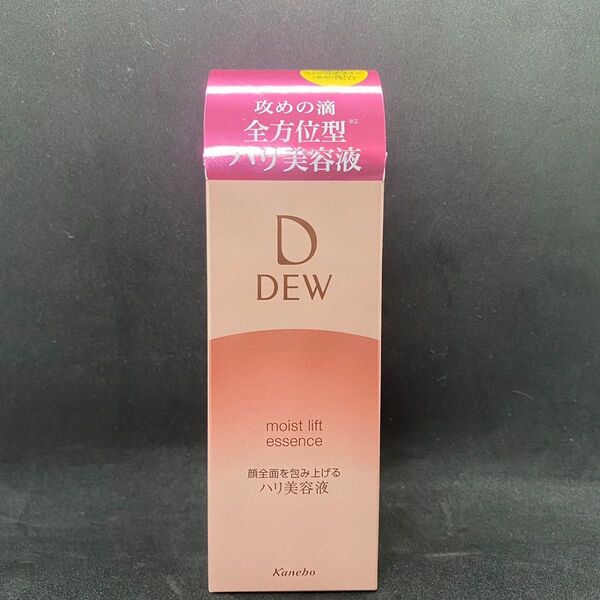Kanebo DEW モイストリフトエッセンス ハリ美容液