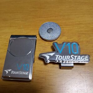 TOURSTAGE V10 クリップマーカー セット