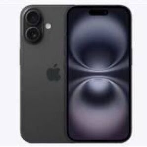 最終値下げ iPhone 16 ブラック 128GB【美品・動作OK・SIMフリー】