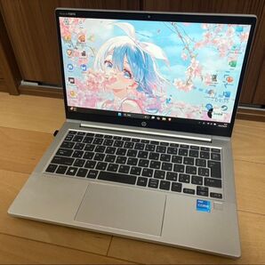 HP ProBook 430 G8|メモリ32GB・SSD1TB Microsoft Office 2024付き・高性能ノートPC