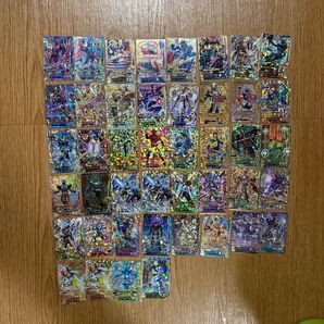 仮面ライダーバトルガンバライジングLRまとめ売り