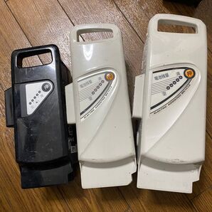 パナソニック 電動自転車バッテリー ジャンク品
