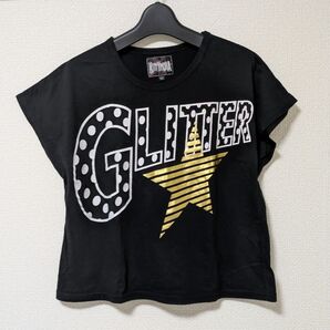 Tシャツ ブラック