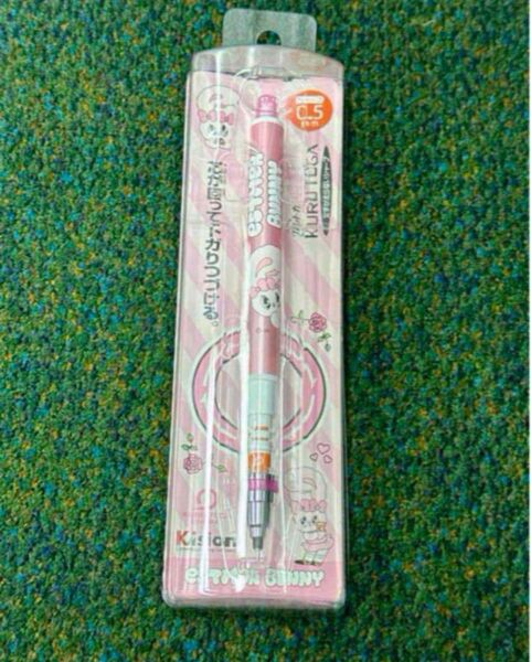 エスターバニー リボンバニー クルトガ シャープ シャーペン 新品 未使用