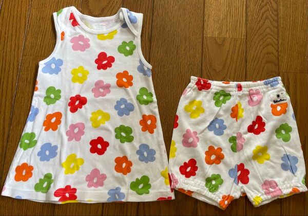 Hellobear ベビー服 セットアップ 100サイズ