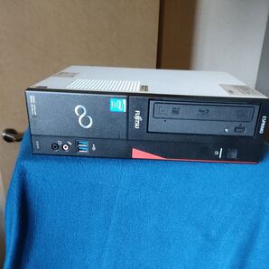 富士通 ESPRIMO D583/j デスクトップパソコン GPSにnvidia gt640付き