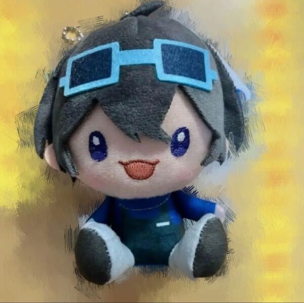 GIGO限定 ちょこらび ちびぬいぐるみ ポケカメンぬく