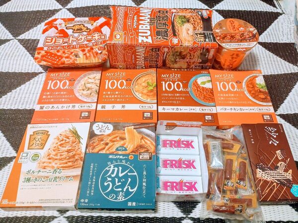 レトルト食品 お菓子 詰め合わせ