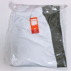 新品未開封 しまむら ハイキュー 稲荷崎高校 ジャージ ボトムス ズボン パンツ 4L