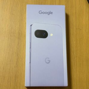 Google Pixel 9a SIMフリー Iris