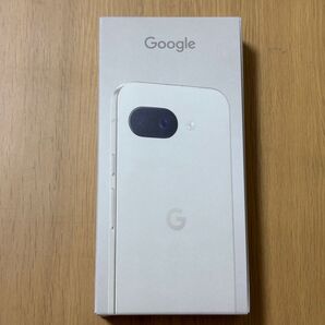 Google Pixel 9a SIMフリー Porcelain 128GB