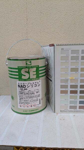 'NADプレミアムシリコン4kg SK化研