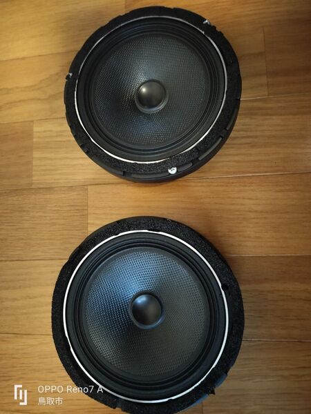 ジムニー スピーカー、取り付けキット、サブウーファー セット カロッツェリア パイオニア Pioneer