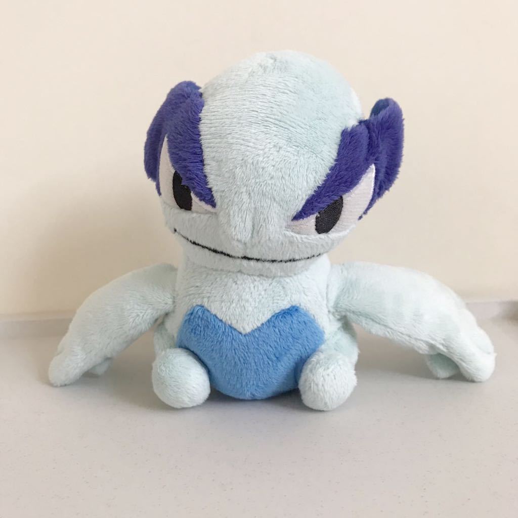 大割引 希少 新品 ポケモンセンター ぬいぐるみ ルギア 09 ポケットモンスター Labelians Fr