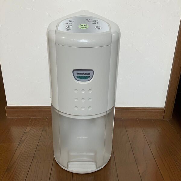 コロナ 除湿機 衣類乾燥除湿機 CD-P6312-W