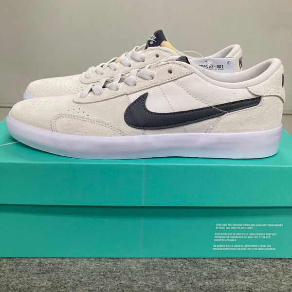 新品 NIKE ナイキ SB エスビー スケートシューズ スケシュー 26.5 ナイキスニーカー