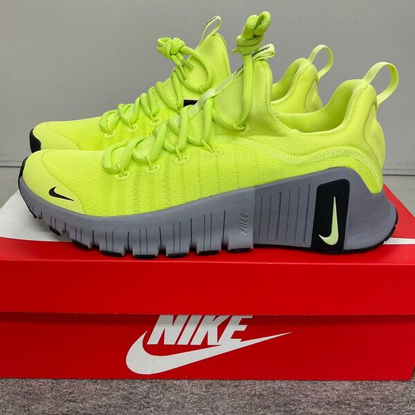 NIKE ナイキメンズスニーカーナイキフリーメトコン6 ランニングシューズ 新品 27.5 ナイキシューズ