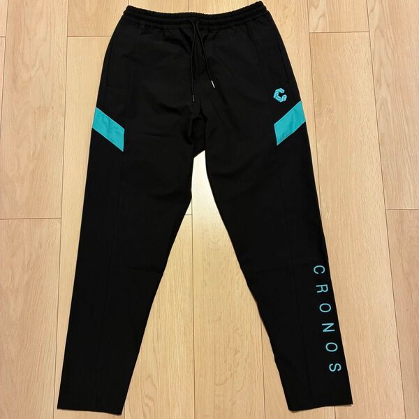 CRONOS クロノス ジョガーパンツ M ストレッチ テーパード