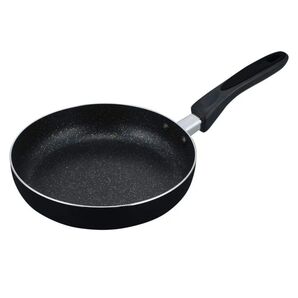 一人暮らし フライパン 20cm IH対応 ガス 目玉焼 オムレツ PFOAフリー ふっ素樹脂加工 マーブルイグネイト