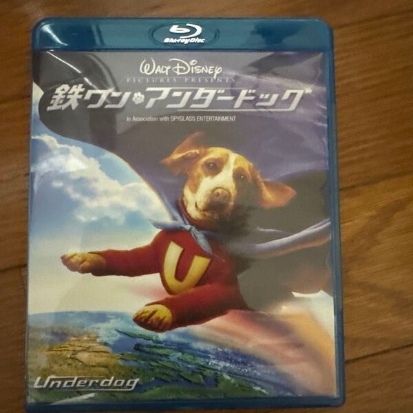 鉄ワンアンダードッグ (Blu-ray Disc) ジェイソンリー