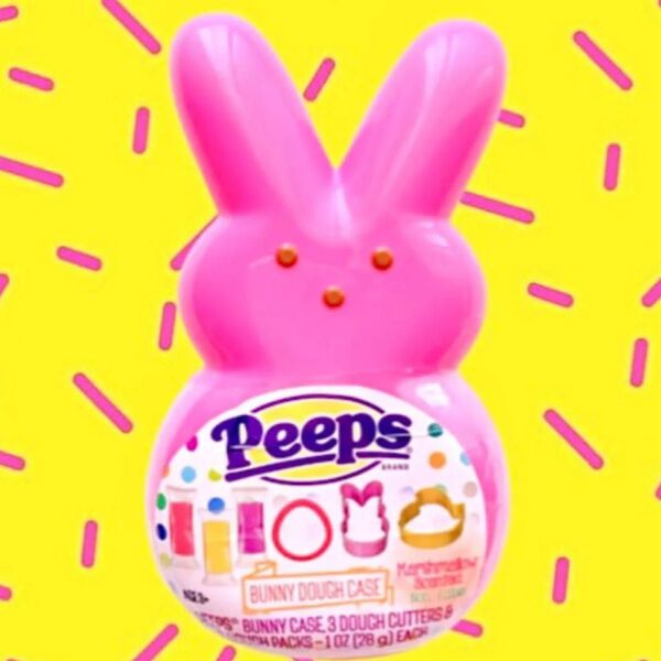 新品 PEEPS アメリカ 粘土 キット ピンク マシュマロ トイ 雑貨 ピープス アメトイ 海外 おもちゃ