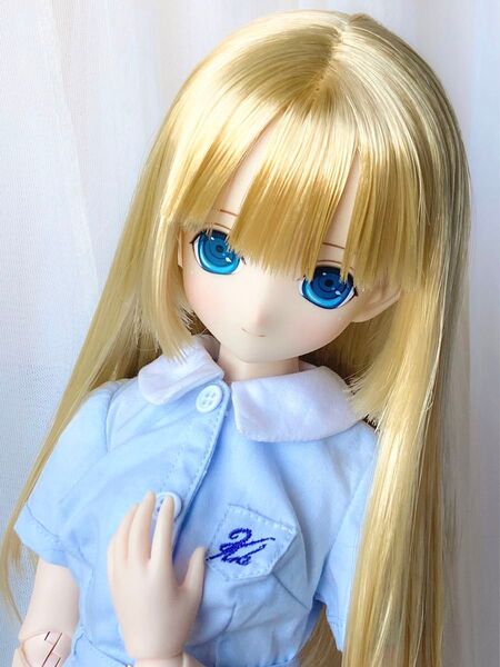 【今週限定お値下げ】アゾン ELLEN(エレン) Time of eternal IV オビツ カスタムヘッド azone