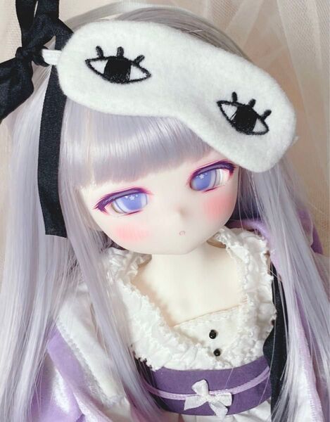 【週末限定お値下げ】TinyFox 夢喰獏 マーフィー 1/6スケール MJDドール