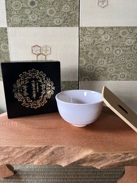 抹茶碗 茶碗 茶道具 抹茶 お抹茶 陶器 茶道 千壽庵吉宗 茶碗