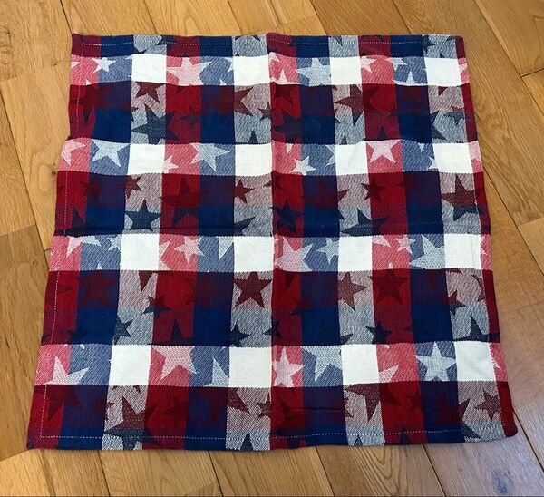 【未使用品】アメリカン雑貨 キッチンタオル 4枚セット
