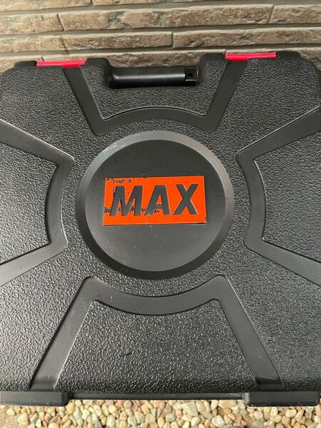 MAX フロアータッカー HA-38F4() ケースのみ